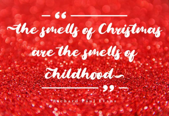 Morning Christmas Font Poster 2