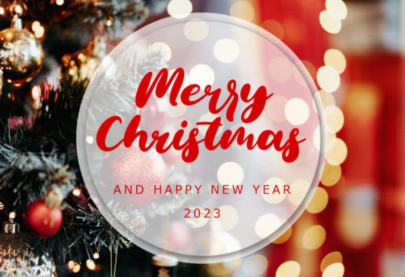 Morning Christmas Font Poster 6