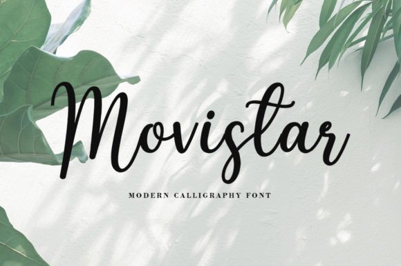 Movistar Font