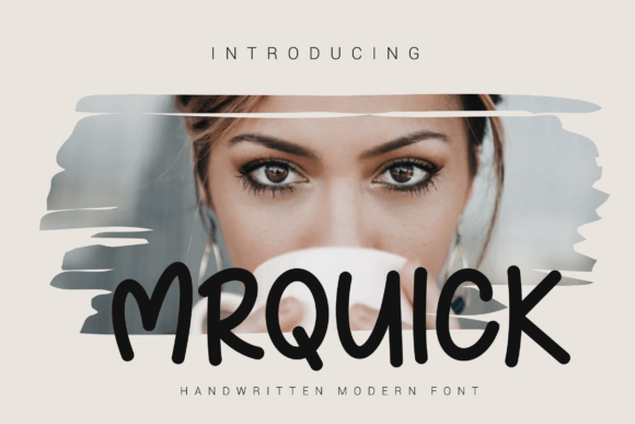 Mrquick Font