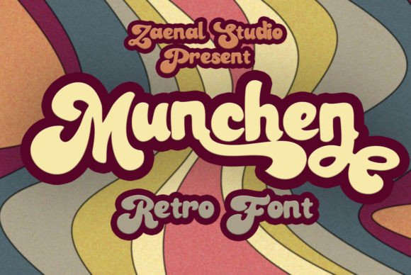 Munchen Font