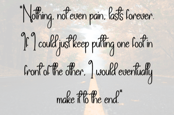 Mushroom Font Poster 5