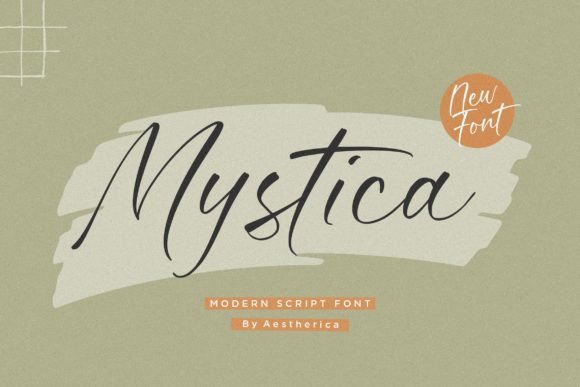 Mystica Font