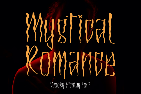 Mystical Romance Font