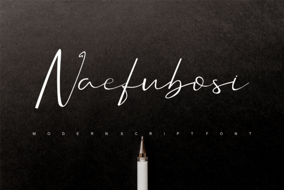 Naefubosi Font