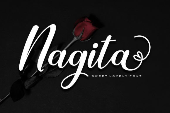 Nagita Font Poster 1