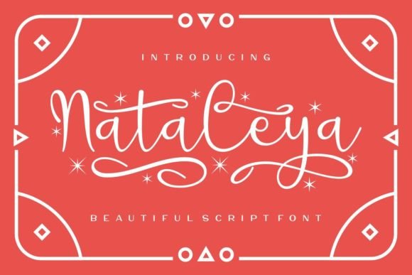 Nataleya Font