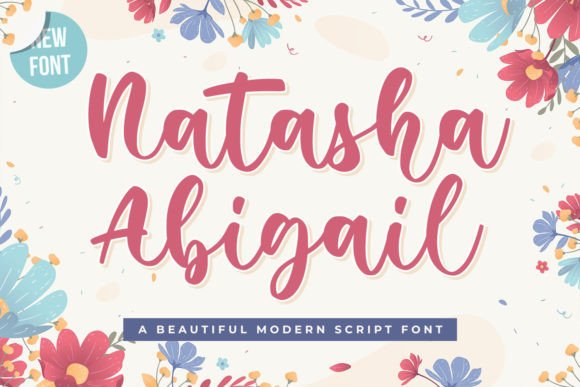 Natasha Abigail Font