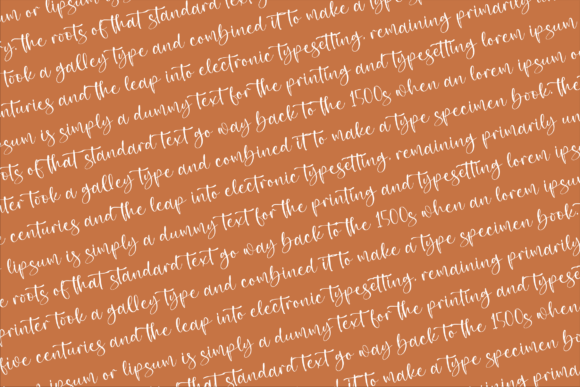 Natasha Crimosly Font Poster 8
