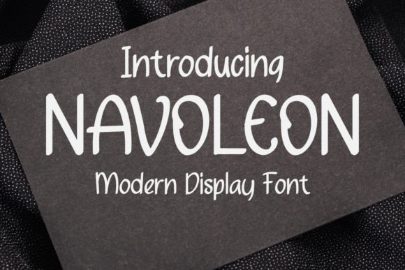 Navoleon Font