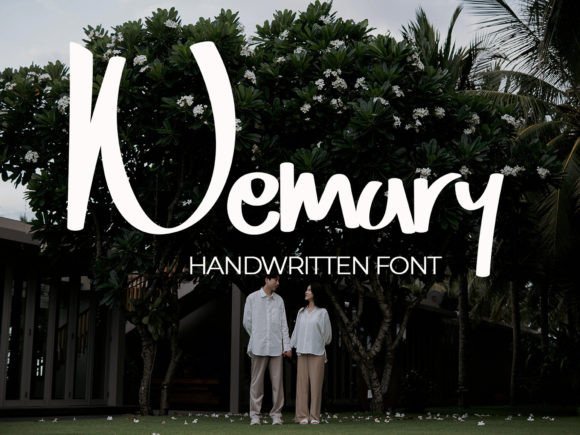 Nemary Font