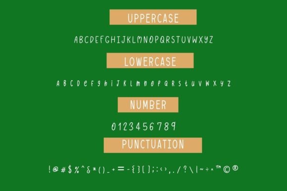 Norabel Font Poster 2