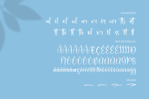 North Pole Font Poster 7