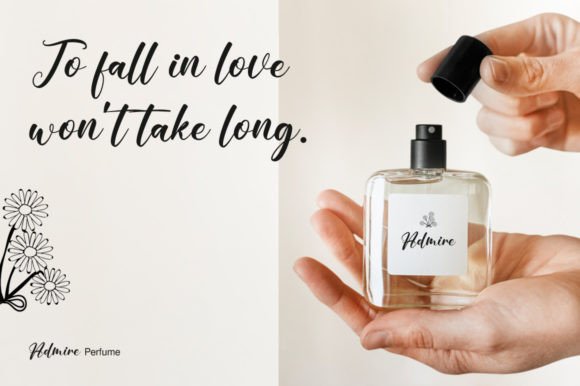 Novita Font Poster 6