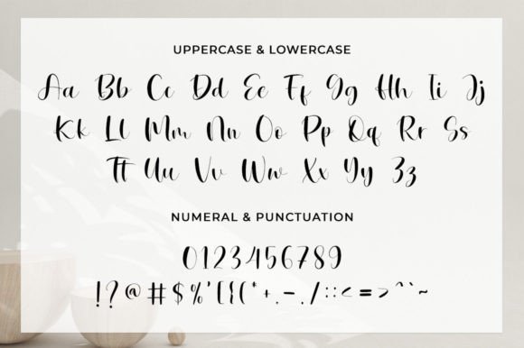 Novyana Font Poster 10