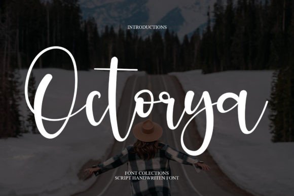 Octorya Font