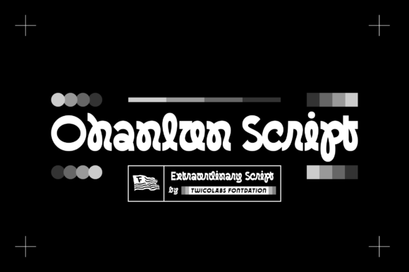 Ohanlon Script Font