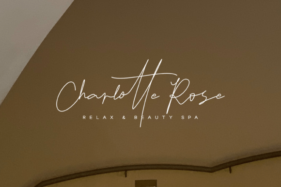 Oshawa Font Poster 6