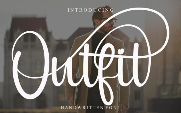 Outfit Font