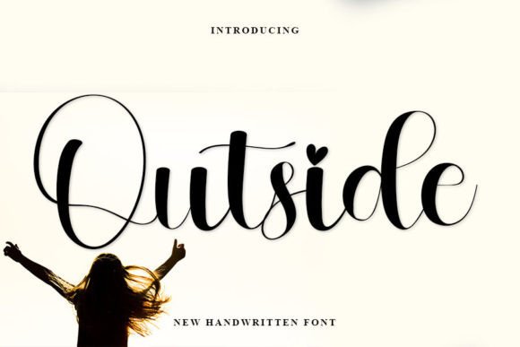 Outside Font