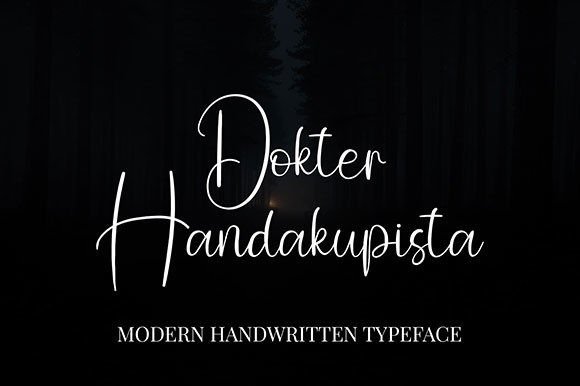 Oyscade Font Poster 3