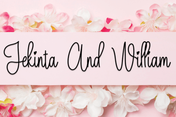 Package Font Poster 2