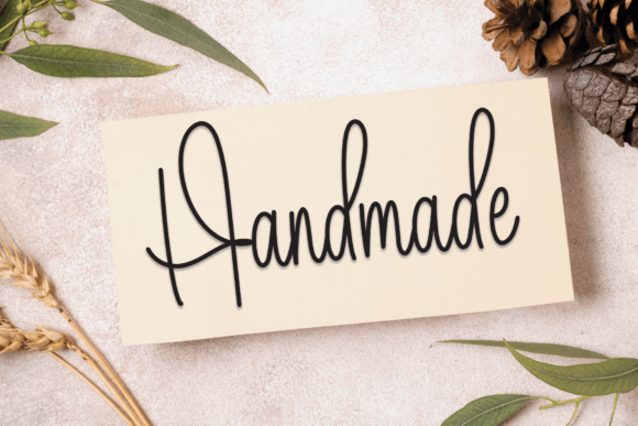 Package Font Poster 4