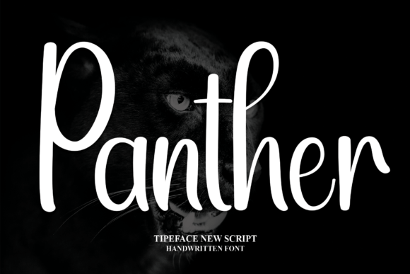 Panther Font