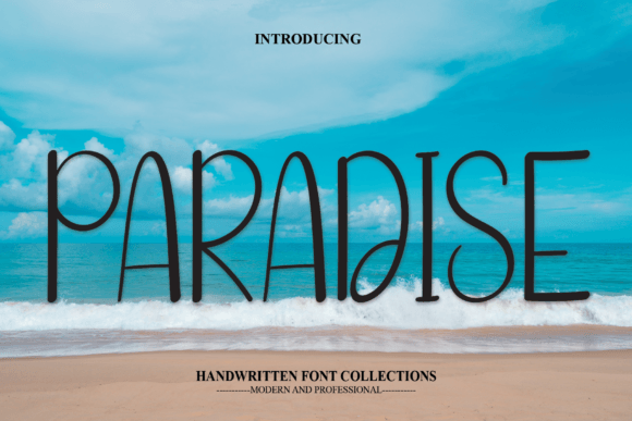 Paradise Font