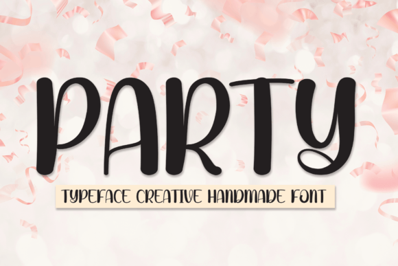 Party Font