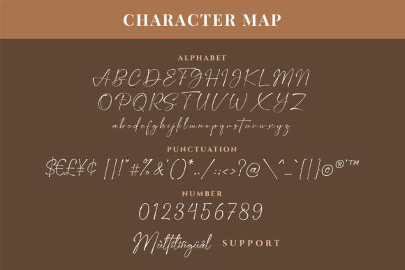 Patrick Oklahoma Font Poster 10