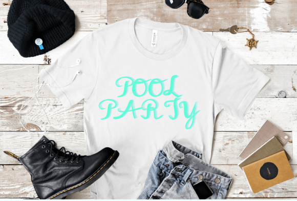 Penelope Font Poster 5