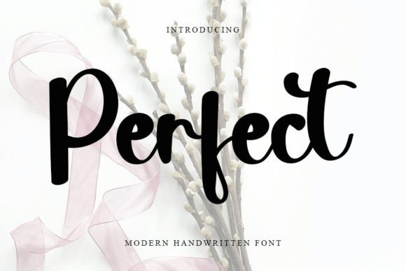 Perfect Font