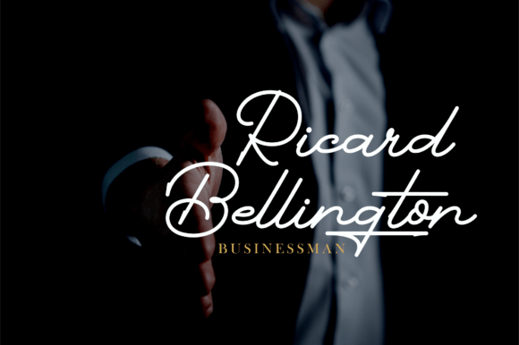 Pethafis Font Poster 5
