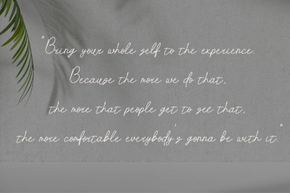 Pharlietta Font Poster 8