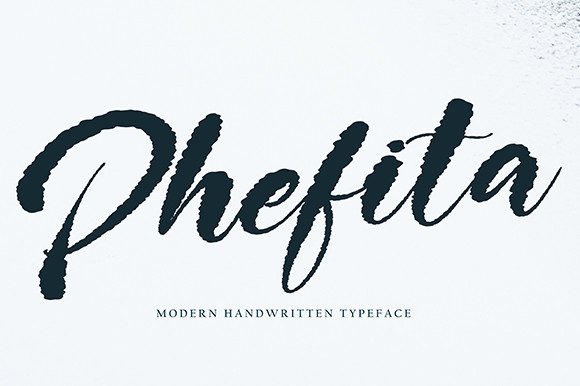 Phefita Font