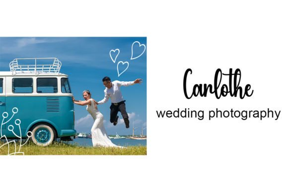 Photoshoot Font Poster 4