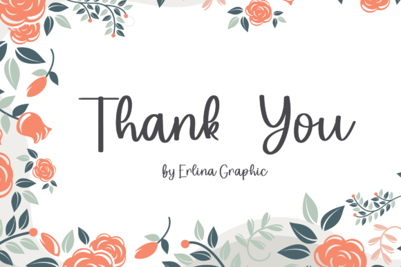 Photoshoting Font Poster 5