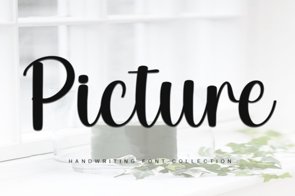 Picture Font