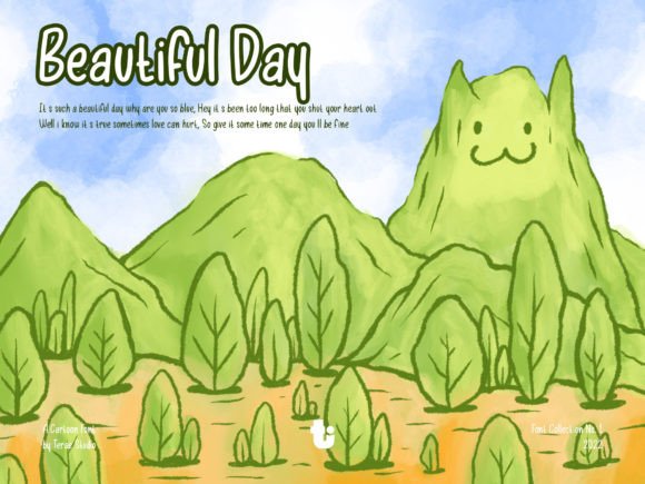 Playplay Font Poster 3