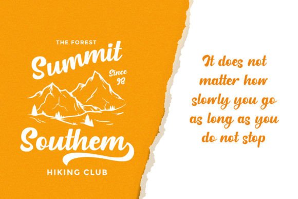 Podcast Font Poster 3
