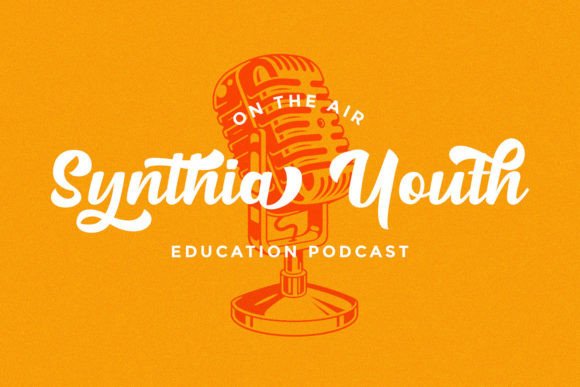 Podcast Font Poster 5