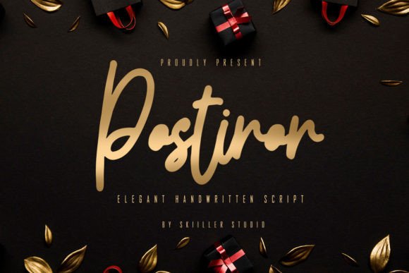 Postiror Font