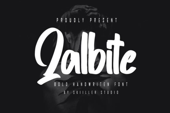 Qalbite Font