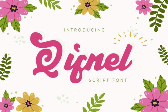 Qifnel Font