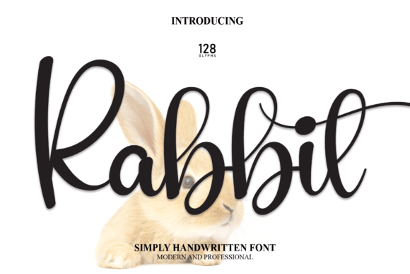 Rabbit Font