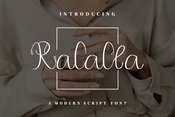Ralalla Font