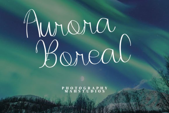 Ralalla Font Poster 11