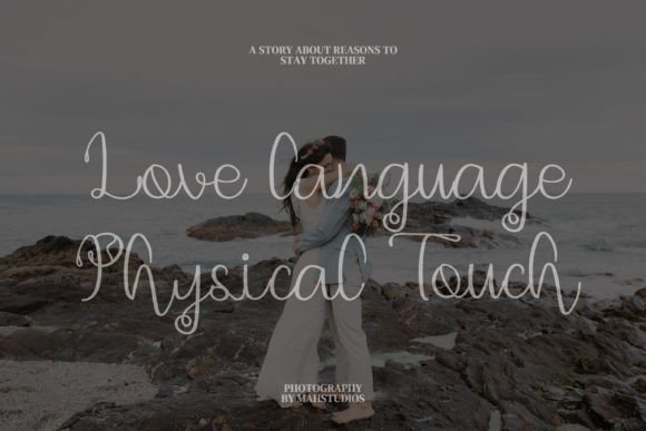 Ralalla Font Poster 4