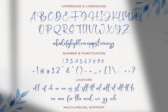 Ramly Zatins Font Poster 14